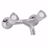 Show details for KWC STAR Küche chromeline A 175 AD 120 Zweigriffmischer Auslauf fest Neoperl Cascade, Art.Nr. : K.11.42.53.000A69 Picture of KWC STAR Küche chromeline A 175 AD 120 Zweigriffmischer Auslauf fest Neoperl Cascade, Art.Nr. : K.11.42.53.000A69