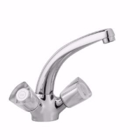 Show details for KWC STAR Waschtisch chromeline A 150 Zweigriffmischer Schwenkauslauf 90° Neoperl Cascade Optima, Chromeline, mit Ablaufventil, Art.Nr. : K.12.41.11.000A02 Picture of KWC STAR Waschtisch chromeline A 150 Zweigriffmischer Schwenkauslauf 90° Neoperl Cascade Optima, Chromeline, mit Ablaufventil, Art.Nr. : K.12.41.11.000A02