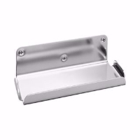 Show details for KWC Zubehör edelstahl Seifenschale, rf.St inkl. Schrauben + Dübel, Art.Nr. : Z.505.547.700 Picture of KWC Zubehör edelstahl Seifenschale, rf.St inkl. Schrauben + Dübel, Art.Nr. : Z.505.547.700