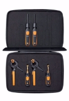Show details for testo Smart Probes AC & Kälte-Prüfset PLUS(2x testo 549i / 2x testo 115i / 2x testo 605i & grosses HLK Softcase) , Art.Nr. : 0563 0002 41 Picture of testo Smart Probes AC & Kälte-Prüfset PLUS(2x testo 549i / 2x testo 115i / 2x testo 605i & grosses HLK Softcase) , Art.Nr. : 0563 0002 41