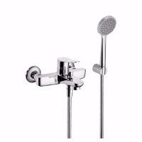 Show details for KWC ACTIVO Bad fest A165, chromeline, AD153, ohne Raccord, ohne Brausegarnitur und Halter, Art.Nr. :  20.402.012.000OG Picture of KWC ACTIVO Bad fest A165, chromeline, AD153, ohne Raccord, ohne Brausegarnitur und Halter, Art.Nr. :  20.402.012.000OG