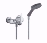 Show details for KWC DOMO Dusche AD120, chromeline, ohne Raccord, ohne Brausegarnitur, Art.Nr. : 21.062.050.000OG Picture of KWC DOMO Dusche AD120, chromeline, ohne Raccord, ohne Brausegarnitur, Art.Nr. : 21.062.050.000OG