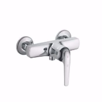 Show details for KWC DOMO Dusche AD153, chromeline, ohne Brausegarnitur, Art.Nr. : 21.062.310.000 Picture of KWC DOMO Dusche AD153, chromeline, ohne Brausegarnitur, Art.Nr. : 21.062.310.000