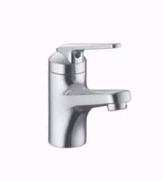 Show details for KWC DOMO Waschtisch fest A120, chromeline, ohneAV mit Gestänge, flex-PEX 3/8", Art.Nr. : 12.061.041.000FLGE Picture of KWC DOMO Waschtisch fest A120, chromeline, ohneAV mit Gestänge, flex-PEX 3/8", Art.Nr. : 12.061.041.000FLGE