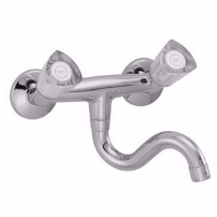 Show details for KWC STAR Wand schwbarA200, Chromeline ohne Rac.AD 120, Art.Nr. : K.11.42.12.000A50 Picture of KWC STAR Wand schwbarA200, Chromeline ohne Rac.AD 120, Art.Nr. : K.11.42.12.000A50