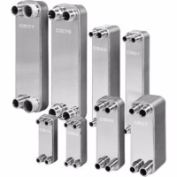 Show products in category Alfa-Laval Plattenwärmetauscher gelötet CB112 Kanaltyp H Picture for category Alfa-Laval Plattenwärmetauscher gelötet CB112 Kanaltyp H