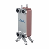 Show products in category Alfa-Laval Plattenwärmetauscher gelötet CB200 Kanaltyp M Picture for category Alfa-Laval Plattenwärmetauscher gelötet CB200 Kanaltyp M
