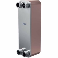 Show products in category Alfa-Laval Plattenwärmetauscher gelötet CB110 Kanaltyp L Picture for category Alfa-Laval Plattenwärmetauscher gelötet CB110 Kanaltyp L