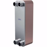 Show details for Alfa-Laval Plattenwärmetauscher gelötet CB110-64H, Art.Nr. :  3287101560 Picture of Alfa-Laval Plattenwärmetauscher gelötet CB110-64H, Art.Nr. :  3287101560