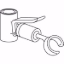 Show details for KWC FIT Schiebehalter, Art.Nr. : Z.502.269.000 Picture of KWC FIT Schiebehalter, Art.Nr. : Z.502.269.000