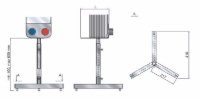 Show products in category Alfa-Laval Füsse zu Plattenwärmetauscher Picture for category Alfa-Laval Füsse zu Plattenwärmetauscher