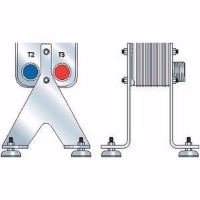 Show details for Alfa-Laval Fussgestell CB 110, Art.Nr. : 3456544501 Picture of Alfa-Laval Fussgestell CB 110, Art.Nr. : 3456544501