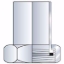 Show details for Alfa-Laval Schweissende p/Paar G 3/4" / Rohr DN 15, Art.Nr. : 3456632401 Picture of Alfa-Laval Schweissende p/Paar G 3/4" / Rohr DN 15, Art.Nr. : 3456632401