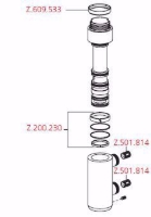 Show details for KWC Gleitring und O-Ring Set, Art.Nr. : Z.200.230 Picture of KWC Gleitring und O-Ring Set, Art.Nr. : Z.200.230