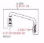 Show details for KWC Strahlreglermundstück IG chrom M22x1, Art.Nr. : K.31.99.00.000.30 Picture of KWC Strahlreglermundstück IG chrom M22x1, Art.Nr. : K.31.99.00.000.30
