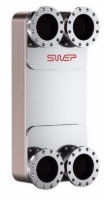 Show products in category Swep Plattenwäretauscer gelötet B439 Picture for category Swep Plattenwäretauscer gelötet B439