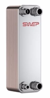 Show products in category Swep Plattenwäretauscer gelötet B16 Picture for category Swep Plattenwäretauscer gelötet B16
