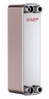 Show details for Swep Plattenwärmetauscher gelötet B8THx20/1P-SC-M 4x3/4"&16(20), Art.Nr. : 14361-020 Picture of Swep Plattenwärmetauscher gelötet B8THx20/1P-SC-M 4x3/4"&16(20), Art.Nr. : 14361-020