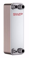 Show details for Swep Plattenwärmetauscher gelötet B16Hx30/1P-SC-S 4x1 1/4"(45), Art.Nr. : 14870-030 Picture of Swep Plattenwärmetauscher gelötet B16Hx30/1P-SC-S 4x1 1/4"(45), Art.Nr. : 14870-030
