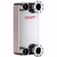 Show details for Swep Plattenwärmetauscher gelötet B50Hx20/1P-SC-S 4x2 1/2"(54), Art.Nr. : 10328-020 Picture of Swep Plattenwärmetauscher gelötet B50Hx20/1P-SC-S 4x2 1/2"(54), Art.Nr. : 10328-020