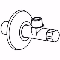 Show details for Neoperl Eck-Regulierventil chrom 3/8" 45 mm, Art.Nr. : 62360196 Picture of Neoperl Eck-Regulierventil chrom 3/8" 45 mm, Art.Nr. : 62360196