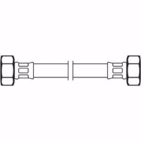 Show details for Neoperl FLEXO Anschlussschlauch DN8 IG x IG 1/2" x 1/2" 30 cm, Art.Nr. : 38832030 Picture of Neoperl FLEXO Anschlussschlauch DN8 IG x IG 1/2" x 1/2" 30 cm, Art.Nr. : 38832030