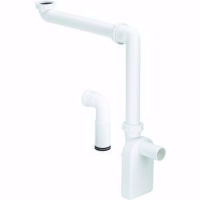 Show details for Neoperl Möbelsiphon Raumsparmodell weiss 1 1/4" x 40 mm, Art.Nr. : 75010896 Picture of Neoperl Möbelsiphon Raumsparmodell weiss 1 1/4" x 40 mm, Art.Nr. : 75010896