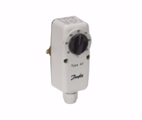 Show details for Danfoss Anlegethermostat AT 30...90°C   041E0000 Picture of Danfoss Anlegethermostat AT 30...90°C   041E0000