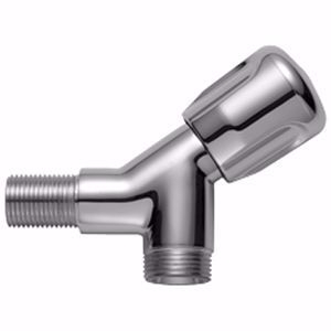 Bild von Neoperl Zwischenventil messing verchromt 1/2" x 10 mm, Art.Nr. : 62111297 (62 1112 97)