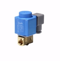 Show details for Danfoss Magnetventil EV210B 1/8" DC - Art.-Nr.: 032U145802 Picture of Danfoss Magnetventil EV210B 1/8" DC - Art.-Nr.: 032U145802