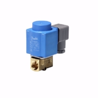 Show details for Danfoss Magnetventil EV210B 3/8" NC - Art.-Nr.: 032U148031 Picture of Danfoss Magnetventil EV210B 3/8" NC - Art.-Nr.: 032U148031