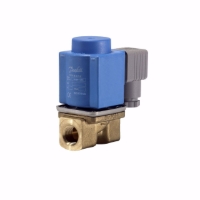 Show details for Danfoss Magnetventil EV220B 3/8" NC - Art.-Nr.: 032U151831 Picture of Danfoss Magnetventil EV220B 3/8" NC - Art.-Nr.: 032U151831