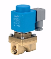 Show details for Danfoss Magnetventil EV250B 1/2" NC - Art.-Nr.: 032U158031 Picture of Danfoss Magnetventil EV250B 1/2" NC - Art.-Nr.: 032U158031