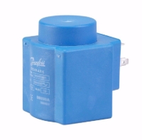 Show details for Danfoss Spule A 230V 50Hz 10W Standard  Art. Nr.: 018F7351 Picture of Danfoss Spule A 230V 50Hz 10W Standard  Art. Nr.: 018F7351