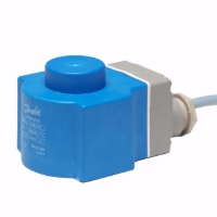 Show details for Danfoss Spule C 230V mit Gleichrichter   Art. Nr.: 018F7301 Picture of Danfoss Spule C 230V mit Gleichrichter   Art. Nr.: 018F7301