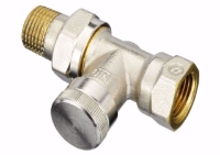 Show details for Danfoss Ventil Rücklaufverschraubung Typ RLV 15, 1/2 Zoll Durchgang vernickelt 003L0144 Picture of Danfoss Ventil Rücklaufverschraubung Typ RLV 15, 1/2 Zoll Durchgang vernickelt 003L0144
