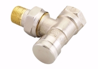 Show details for Danfoss Ventil Rücklaufverschraubung Typ RLV 15, 1/2 Zoll Eckform vernickelt  003L0143 Picture of Danfoss Ventil Rücklaufverschraubung Typ RLV 15, 1/2 Zoll Eckform vernickelt  003L0143