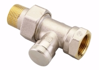 Show details for Danfoss Ventil Rücklaufverschraubung Typ RLV 20, 3/4 Zoll Durchgang vernickelt 003L0146 Picture of Danfoss Ventil Rücklaufverschraubung Typ RLV 20, 3/4 Zoll Durchgang vernickelt 003L0146