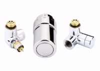 Show details for Danfoss X-tra Set Chrom Fühler rechts 013G4004 Picture of Danfoss X-tra Set Chrom Fühler rechts 013G4004