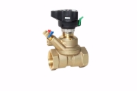 Zeige Details für Danfoss - Strangregulierventil MSV-BD DN 32, Art.-Nr. :003Z4004 Bild von Danfoss - Strangregulierventil MSV-BD DN 32, Art.-Nr. :003Z4004
