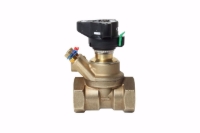 Zeige Details für Danfoss - Strangregulierventil MSV-BD DN 40, Art.-Nr. :003Z4005 Bild von Danfoss - Strangregulierventil MSV-BD DN 40, Art.-Nr. :003Z4005