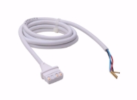 Zeige Details für Danfoss Anschlussleitung 3 polig 10m / 0-10V, Art.Nr. : 082F1083 Bild von Danfoss Anschlussleitung 3 polig 10m / 0-10V, Art.Nr. : 082F1083