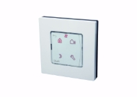 Show details for Danfoss Icon elektronische Aufputz- Raumthermostate 230 V, Icon Display H/C, AP, Art.-Nr. 088U1025 Picture of Danfoss Icon elektronische Aufputz- Raumthermostate 230 V, Icon Display H/C, AP, Art.-Nr. 088U1025