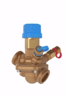 Zeige Details für Danfoss Mengenbegrenzer AB-QM 1 1/4",  Art.Nr. : 003Z1215 Bild von Danfoss Mengenbegrenzer AB-QM 1 1/4",  Art.Nr. : 003Z1215