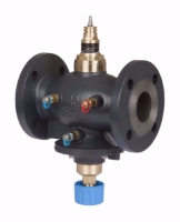 Zeige Details für Danfoss Mengenbegrenzer mit 3 Messnippel 3TP PN16 DN50,  Art.Nr. : 003Z0772 Bild von Danfoss Mengenbegrenzer mit 3 Messnippel 3TP PN16 DN50,  Art.Nr. : 003Z0772
