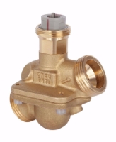 Zeige Details für Danfoss Mengenbegrenzer ohne Messnippel AB-QM DN 25,  Art.Nr. : 003Z1204 Bild von Danfoss Mengenbegrenzer ohne Messnippel AB-QM DN 25,  Art.Nr. : 003Z1204