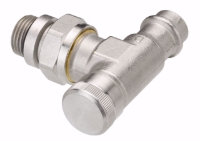 Show details for Danfoss Pressfit RLV ventil Eck 15 mm-1/2", Art.Nr. : 003L1825 Picture of Danfoss Pressfit RLV ventil Eck 15 mm-1/2", Art.Nr. : 003L1825