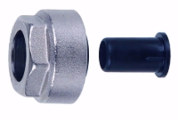 Show details for Honeywell Resideo Verschraubung für PEX Kunststoffrohr, G 3/4 AG, 12 x 1,1 mm, VPE2, Art.Nr. : FEG3/4P12X1.1 Picture of Honeywell Resideo Verschraubung für PEX Kunststoffrohr, G 3/4 AG, 12 x 1,1 mm, VPE2, Art.Nr. : FEG3/4P12X1.1