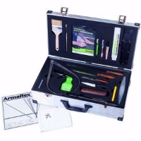 Show details for Armacell ArmaFlex Werkzeugkoffer zur Armaflex Verarbeitung Toolbox, 1 ST, Art.Nr. : TOOLBOX Picture of Armacell ArmaFlex Werkzeugkoffer zur Armaflex Verarbeitung Toolbox, 1 ST, Art.Nr. : TOOLBOX