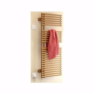 Picture of Arbonia Bagnotherm BTMW150R 500 WFS, H: 1500 mm, 800 W, L: 500 mm, Art.Nr. : BTMW150R 500 AF WFS
